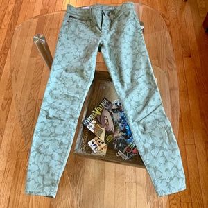 Gap Green Pants
